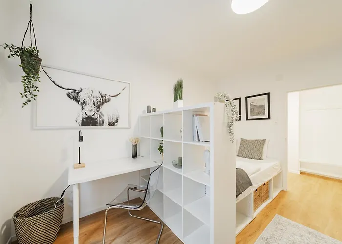 Urban - Favoriten 公寓 *